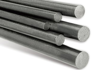 M.S. Round Bar